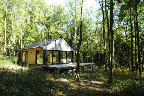 Houten boshuisje in de Ardennen (4p) - 4