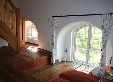 Stay in historical building from 1710 - 5