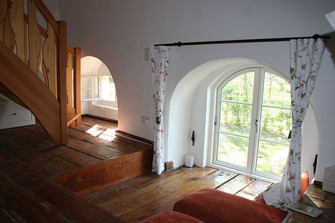 Stay in historical building from 1710 - 5