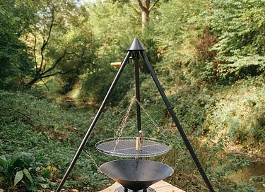 Glashütte in den Ardennen - 21