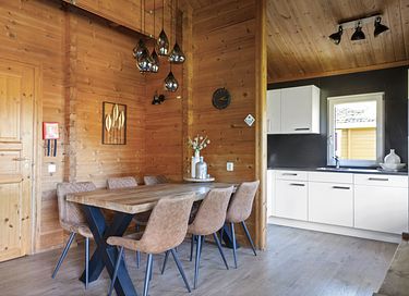 Chalet finlandais dans la vallée de Vecht - 6