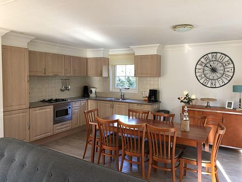 Ruim chalet voor 8 personen - 5