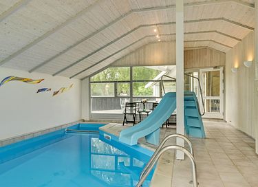 Vakantiehuis met eigen zwembad en sauna  - 2