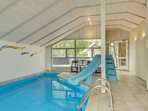 Vakantiehuis met eigen zwembad en sauna  - 2