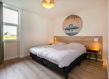Vrijstaande villa (6p) met tuin  - 7