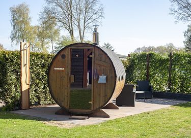 Vakantiehuis met barrelsauna op de Veluwe - 2