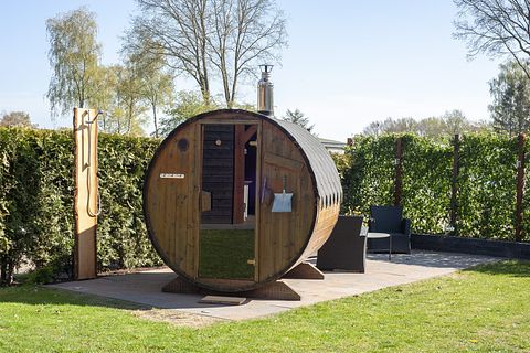 Vakantiehuis met barrelsauna op de Veluwe - 2