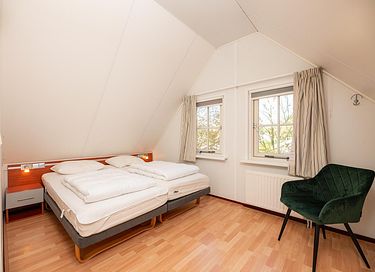 Vakantiehuis voor 6 personen bij het water - 13