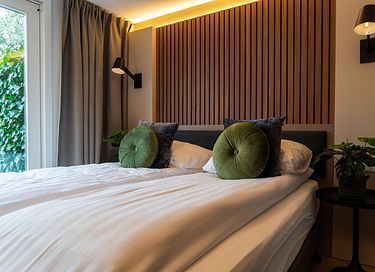 Group accommodation (18p) with wellness - 21