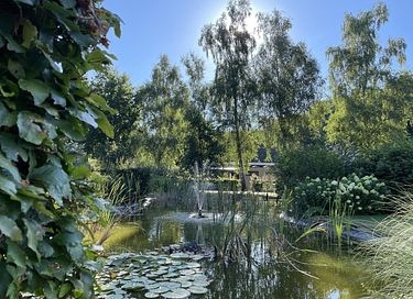 Prachtige natuurvilla op palen (5p) - 34