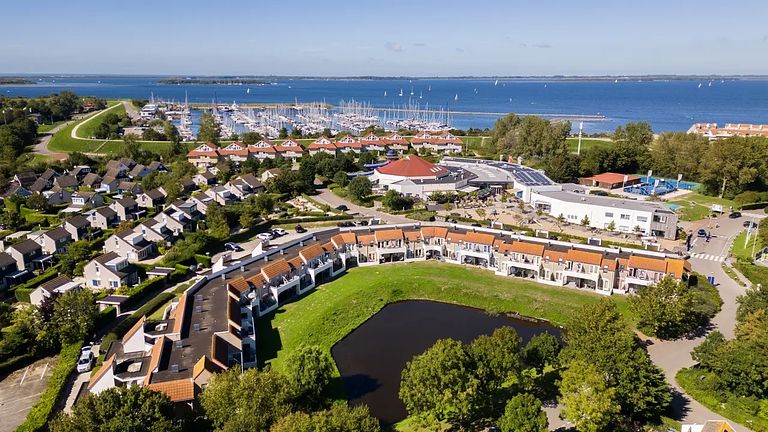 Apartment at Lake Grevelingen - 1