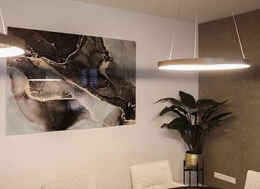 Luxury apartment on marina in Zeeland - 18