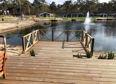 Spacious house (4p) overlooking the water - 9