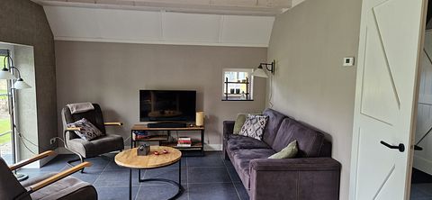 Logement de vacances spacieux à Drenthe pour 4 personnes - 5