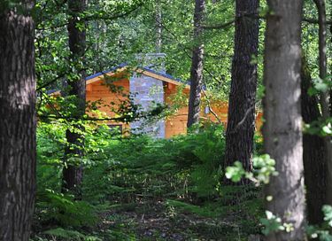 Boshuisje voor 8 personen in de Ardennen - 17
