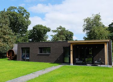 Bungalow de luxe pour 4 personnes avec sauna privé - 1