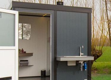 Glamping op loopafstand van zee en strand - 4