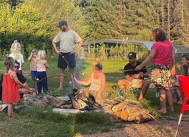 Glamping in French nature - 24