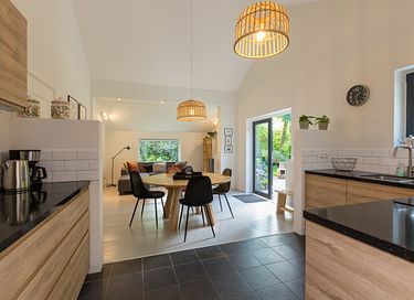 Maison dans la forêt à 500 mètres de la plage - 6