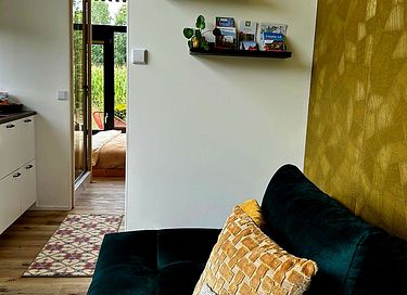 Tiny House met hottub en veel privacy - 9