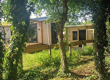 Cozy Tiny House in wooded area - 49