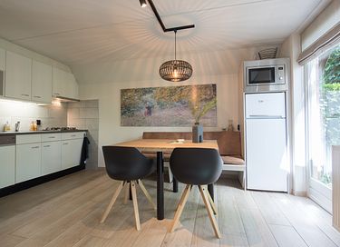 Quietly located vacation home on green park - 6