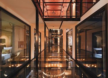 Boutique hotel in a beautiful church - 4