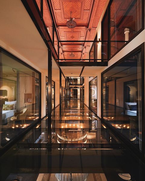Boutique hotel in a beautiful church - 4