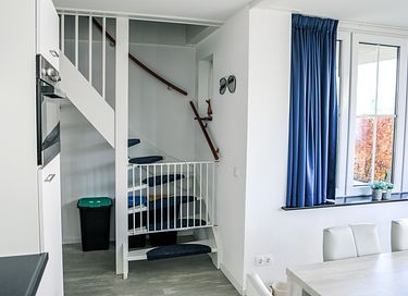 Logement de vacances avec sauna (8p) en Zélande - 10