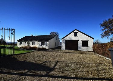Familienvilla (10p) mit Panoramablick