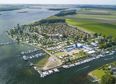 Unieke 'hotelkamer' in een dijk (Zeeland) - 18