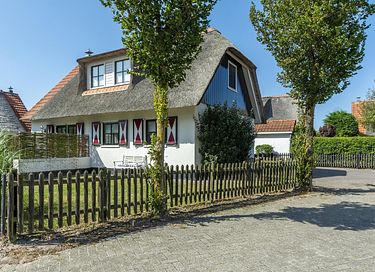 Vakantiehuis op loopafstand van strand en bos - 21