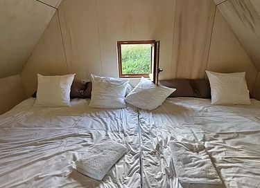 Wellness huisje in de Ardennen met uitzicht - 19