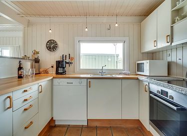 Rietgedekt vakantiehuis in Denemarken - 18