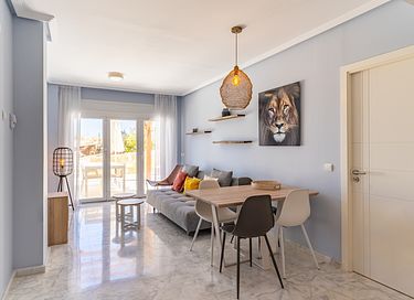Luxe appartement met zeezicht in Spanje - 22