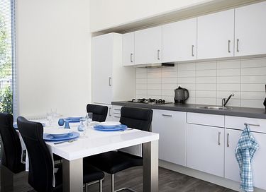 Chalet de vacances confortable en Hollande-Septentrionale - 7