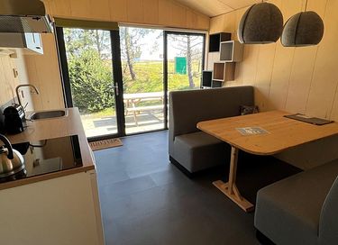 tiny house pour 4 personnes dans les dunes - 5