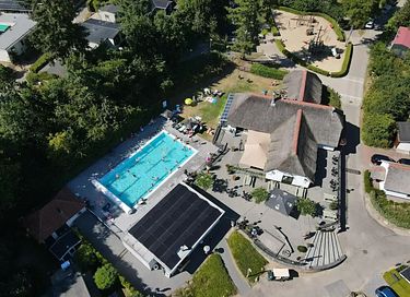 Leuke lodge met privé hottub in de natuur - 14
