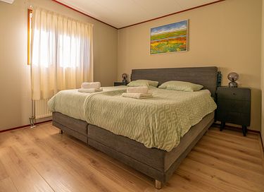 Knusse overnachting met jacuzzi en sauna - 9