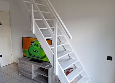 Studio (2p) within walking distance from the beach - 7