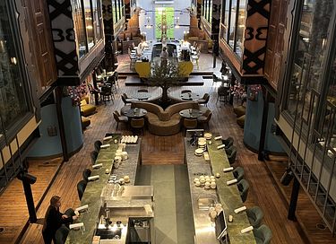 Boutique hotel in a former church - Arnhem - 34