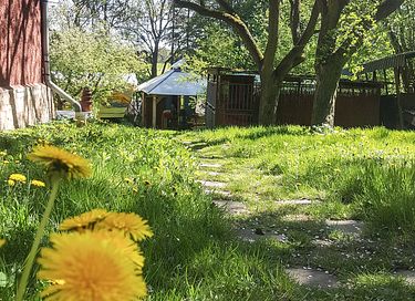 Rustic stay in rural setting - 26