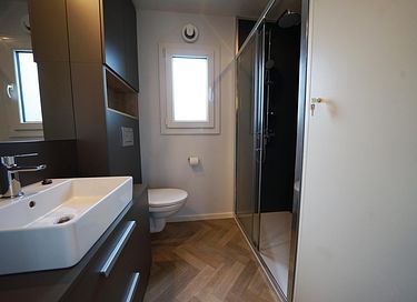 Hundefreundliches Chalet (4p) mit Terrasse - 13