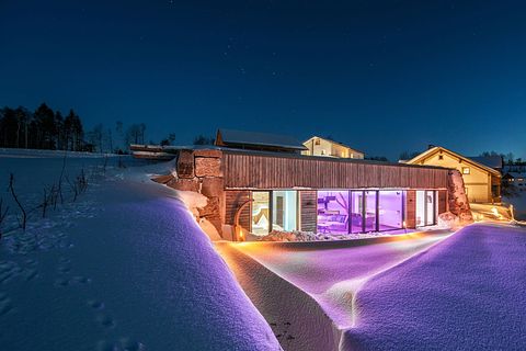  Luxe verblijf met sauna in het Beierse Woud - 2