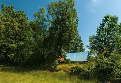 Luxuriöse Wald-Lodge  - 2