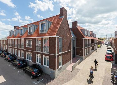 Pet-friendly accommodations in Zoutelande - 1