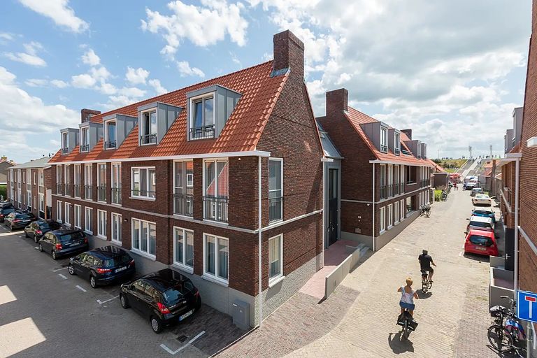 Pet-friendly accommodations in Zoutelande - 1