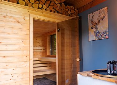 Ferienhaus (6 pers) mit eigenem Privatstrand - 25
