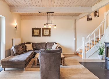 Logement de vacances avec sauna près de la côte - 4