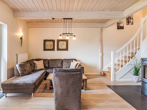 Logement de vacances avec sauna près de la côte - 4